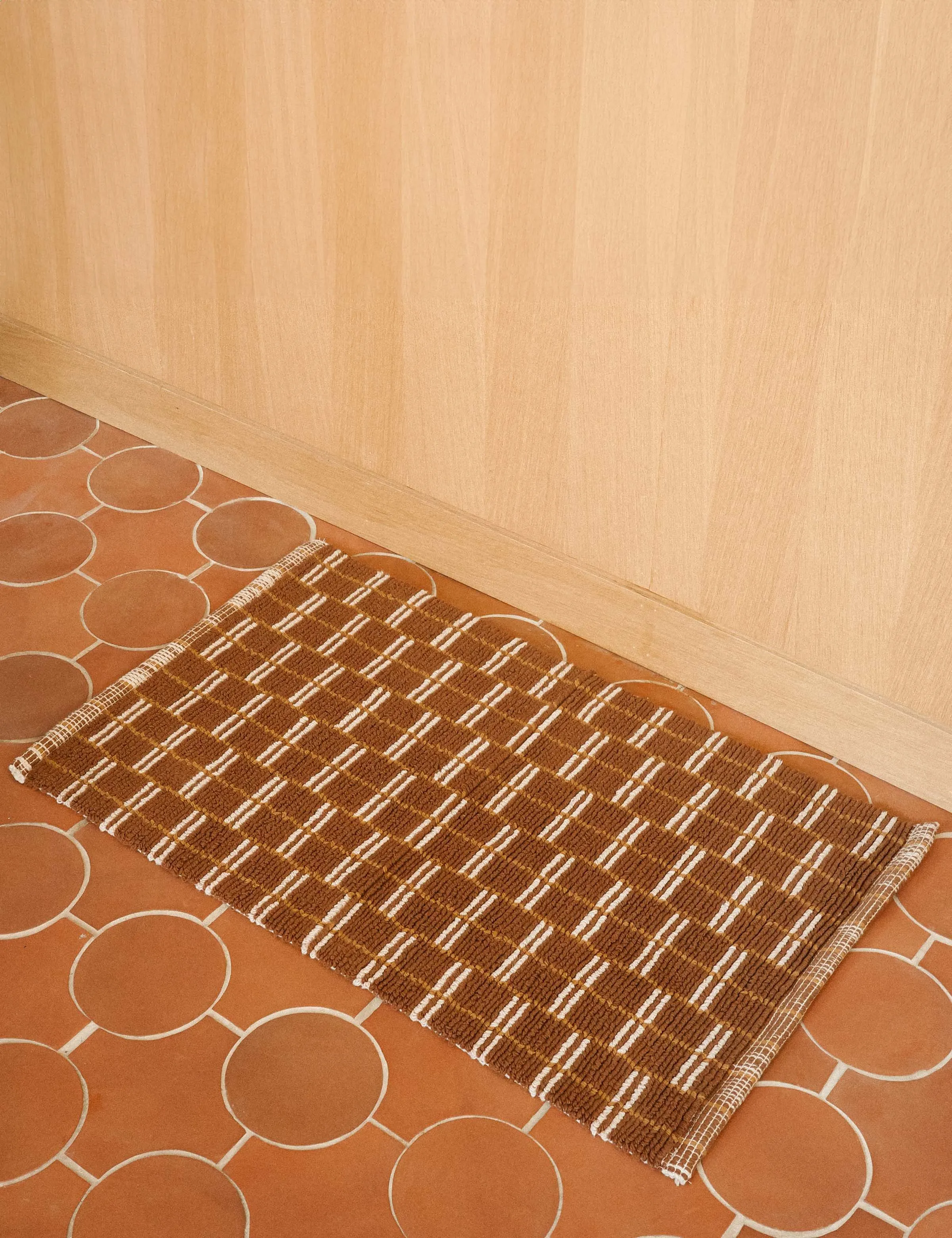 Lupe Bath Mat by Morrow Soft Goods