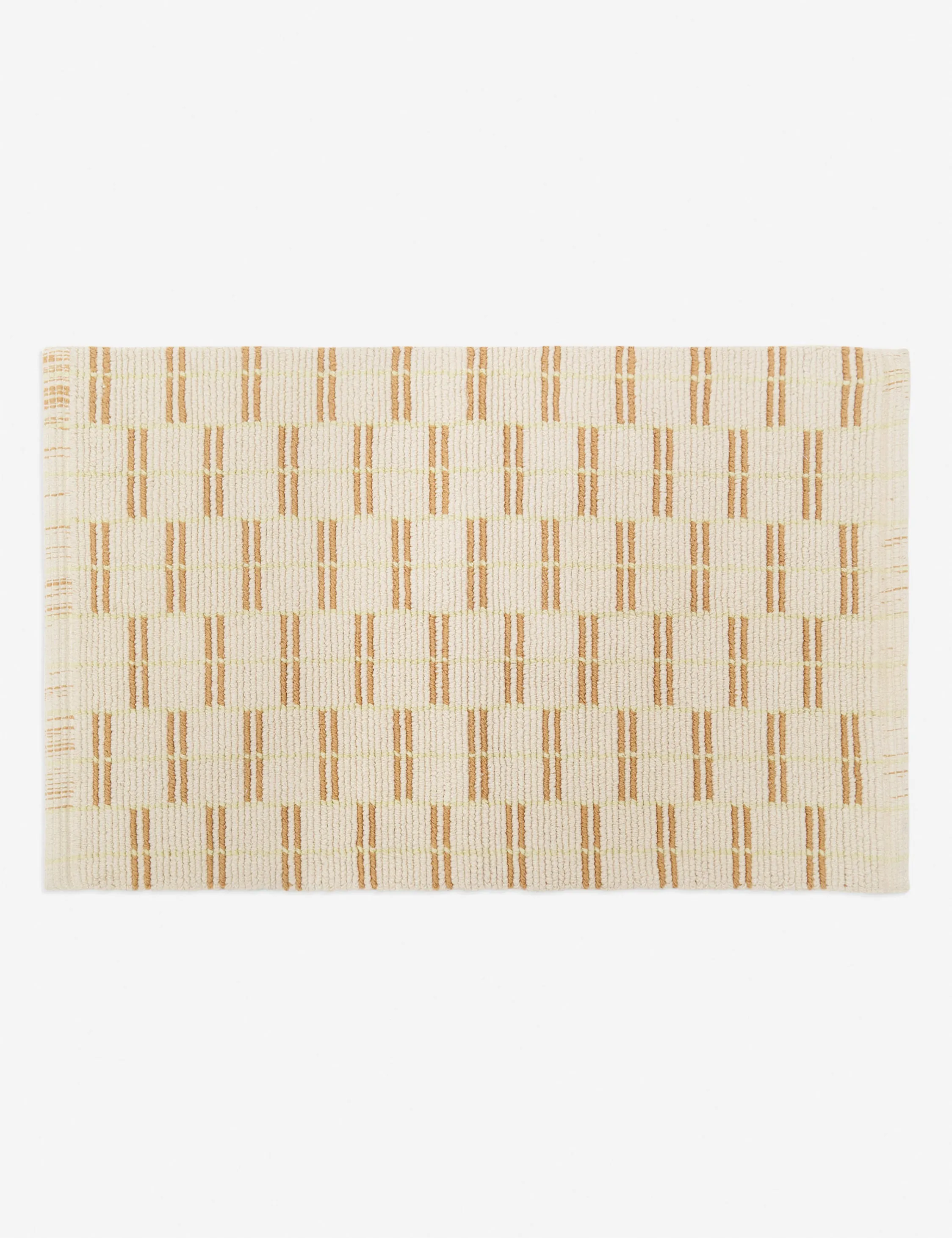 Lupe Bath Mat by Morrow Soft Goods