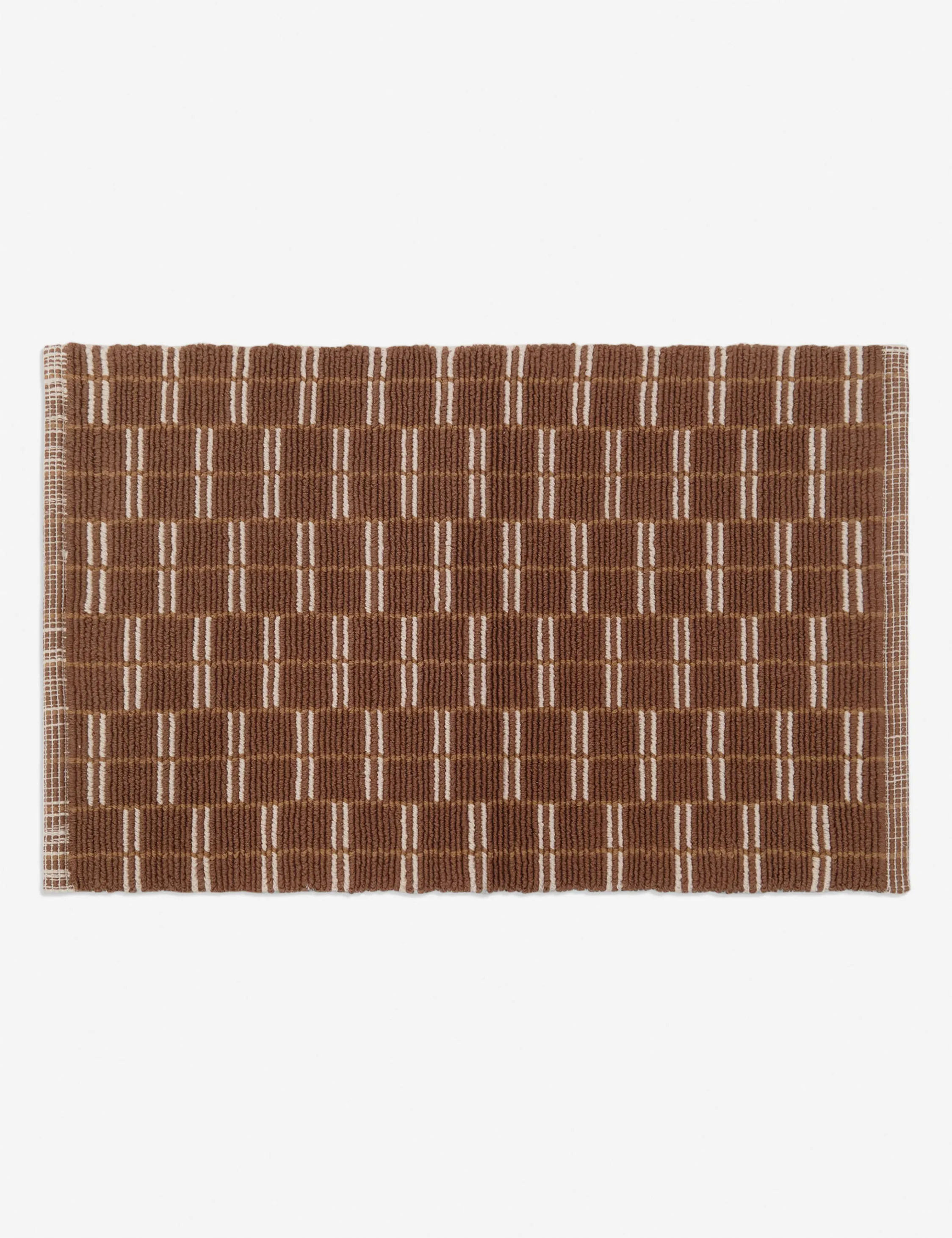 Lupe Bath Mat by Morrow Soft Goods