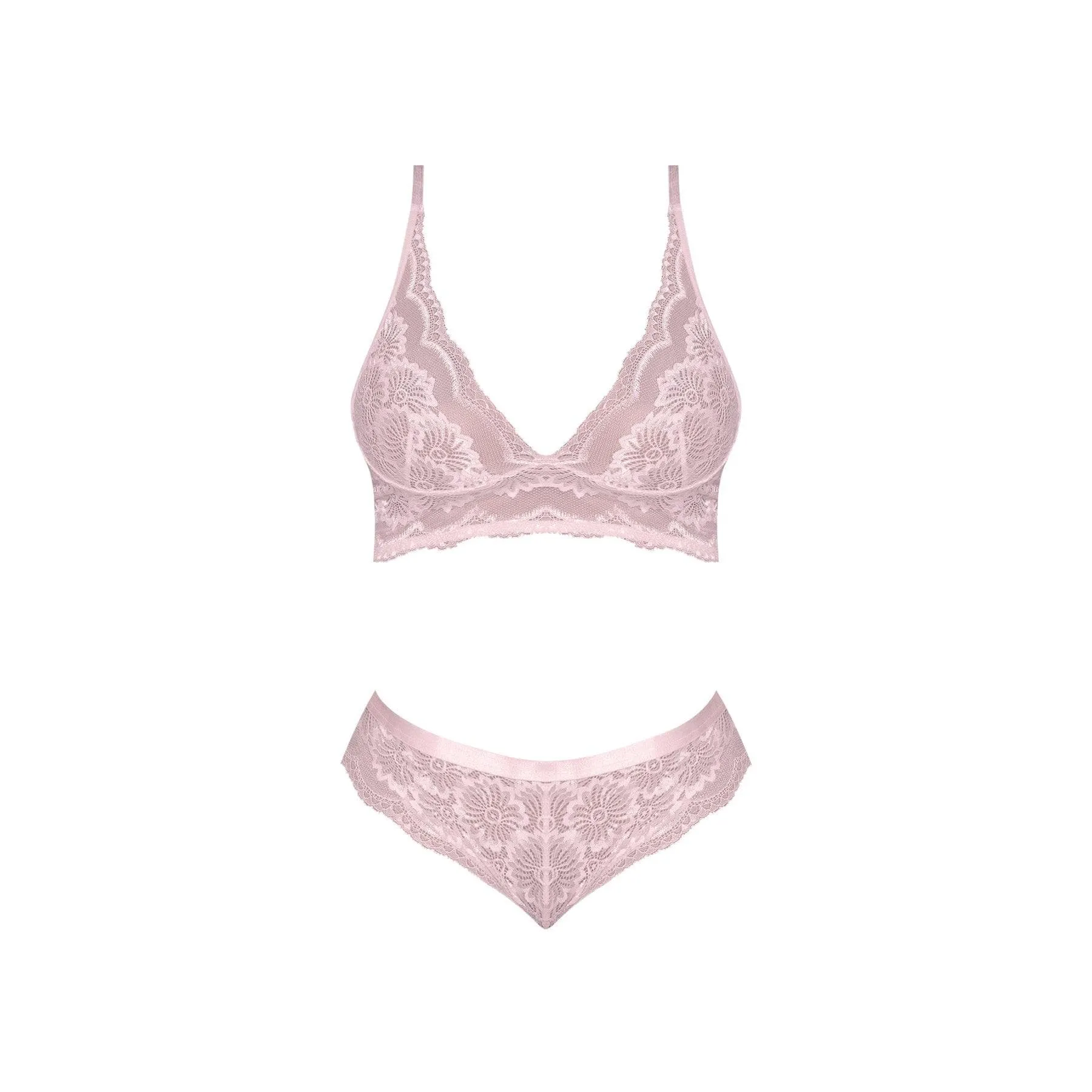 Magic Silk Seabreeze Cami & Short Set Blush