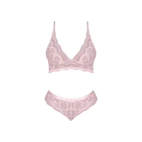 Magic Silk Seabreeze Cami & Short Set Blush