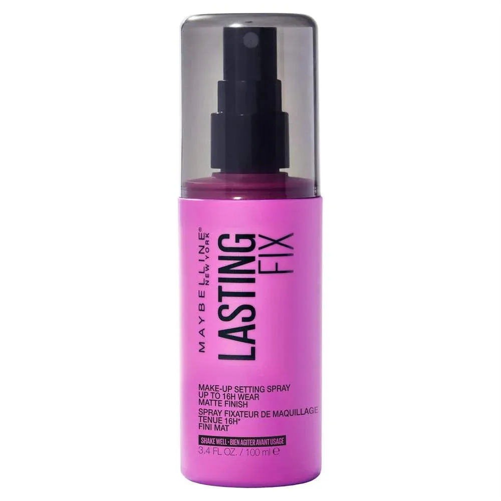 MAYBELLINE LASTING FIX MAKEUP SETTING SPRAY, MATTE FINISH