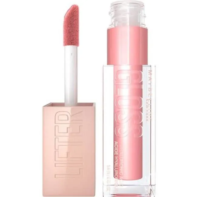 Maybelline Lifter Gloss Hydrating Lip Gloss - Reef