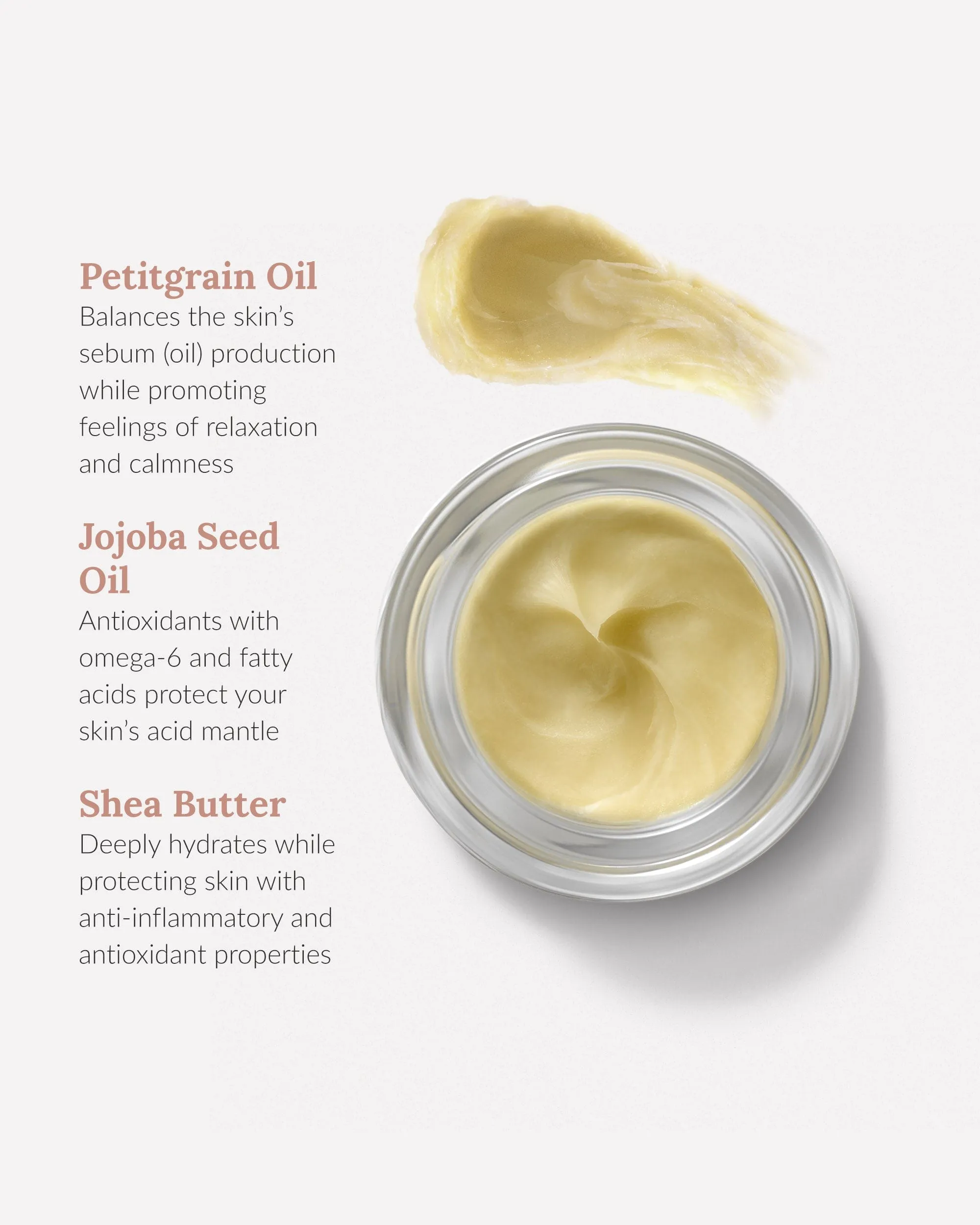 Mini Petitgrain Moisturizer