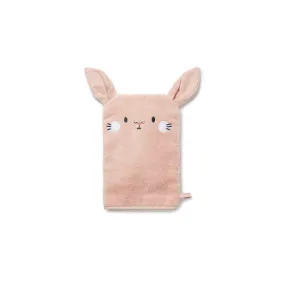 MORI Towel Mitt - Bunny - Blush