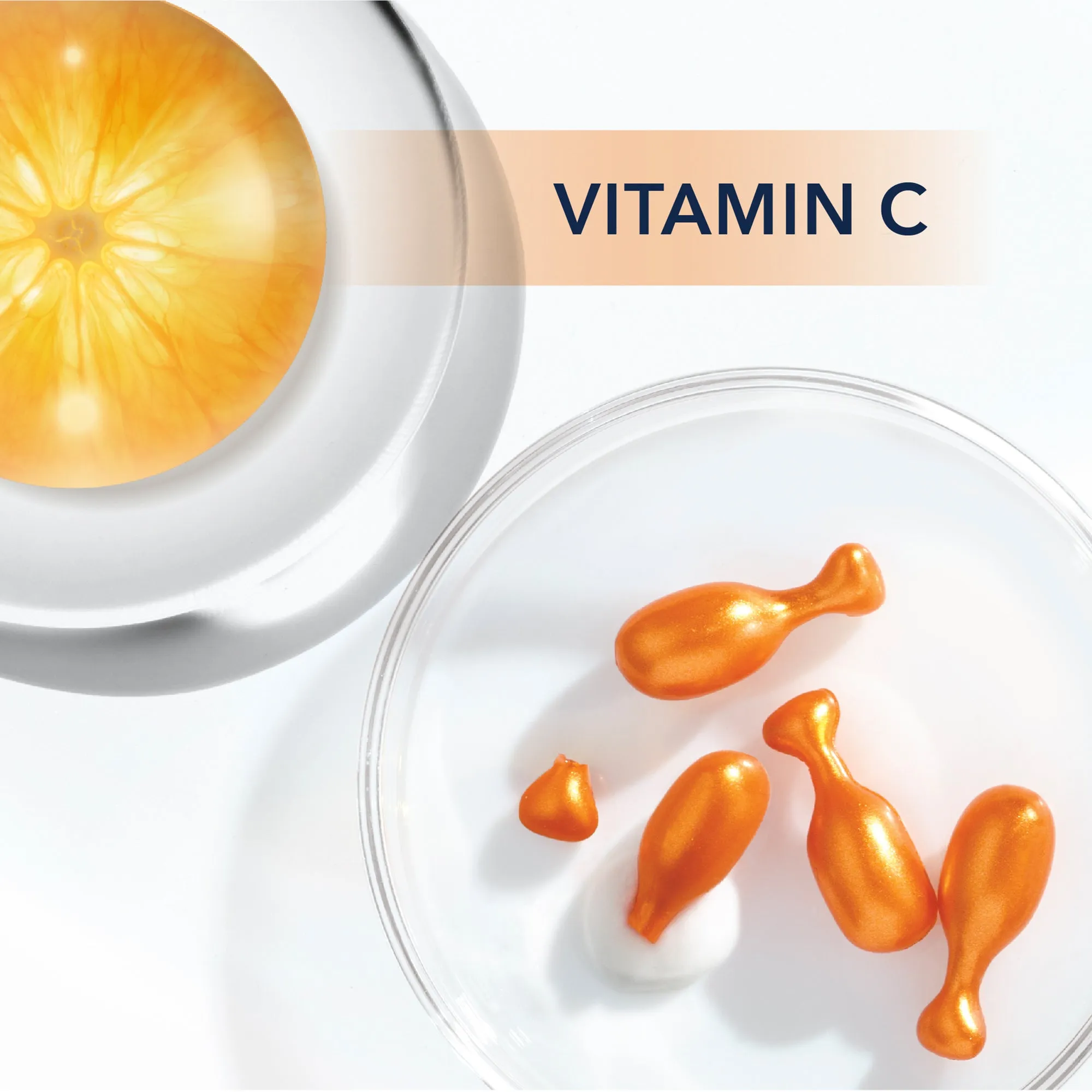 MULTI CORREXION® Revive   Glow Vitamin C Serum Capsules Mini