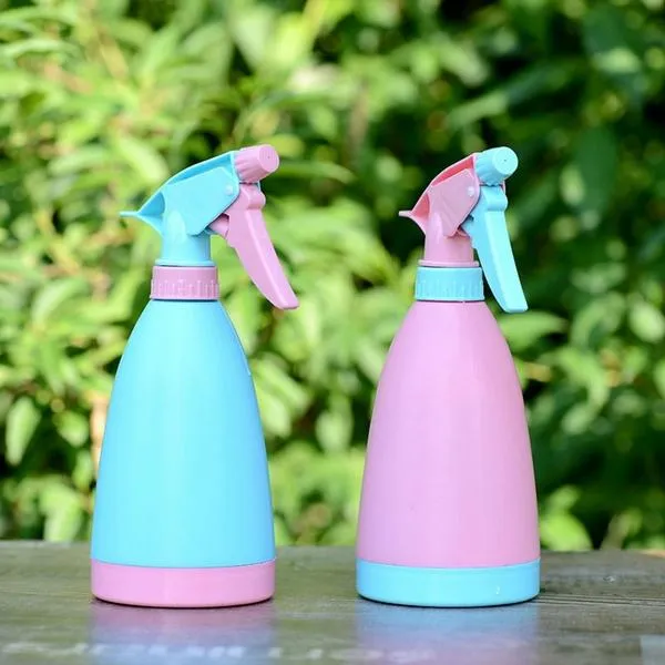 Multipurpose Home & Garden Water Spray Bottle (1 Pc)