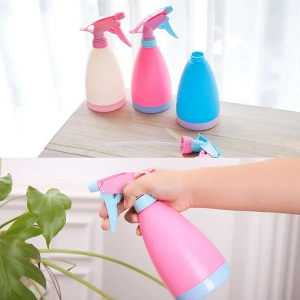 Multipurpose Home & Garden Water Spray Bottle (1 Pc)