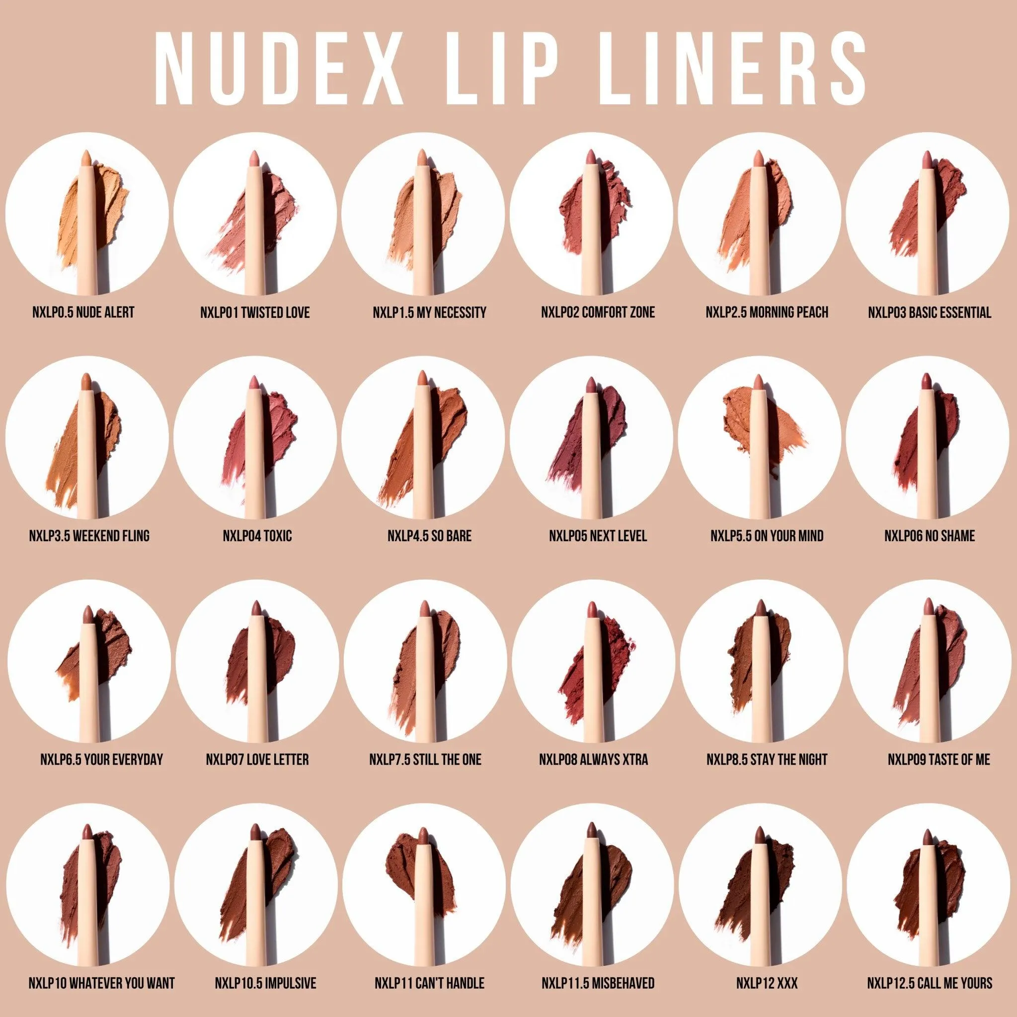 Nude X Complete Bundle Bag