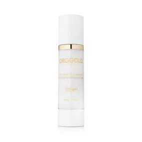 Orogold Cosmetics White Gold 24K Mousse Cleanser 100g