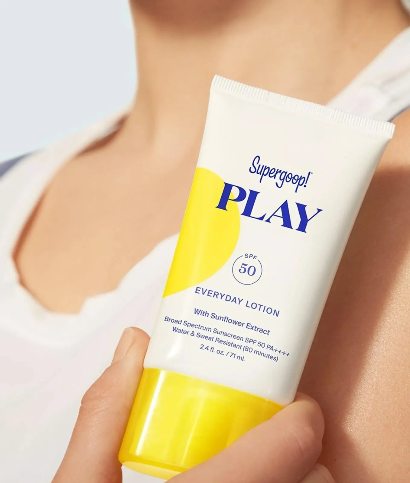 Play Everyday Lotion SPF 50