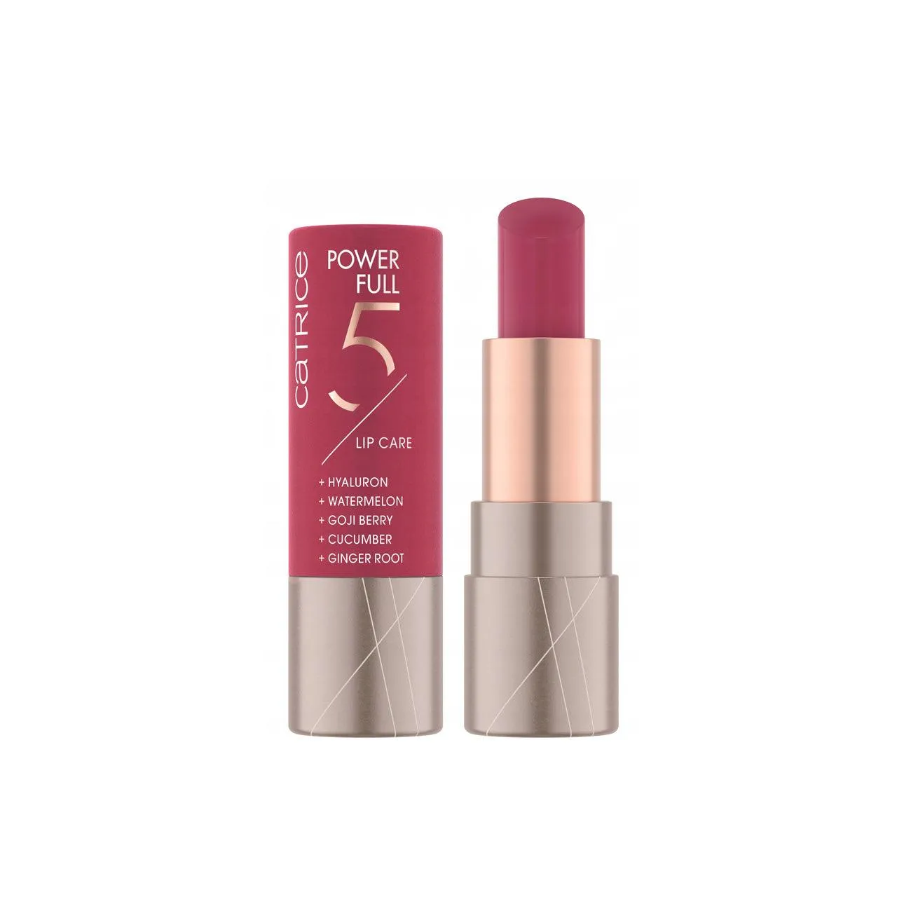 Powerfull 5 Lip Care