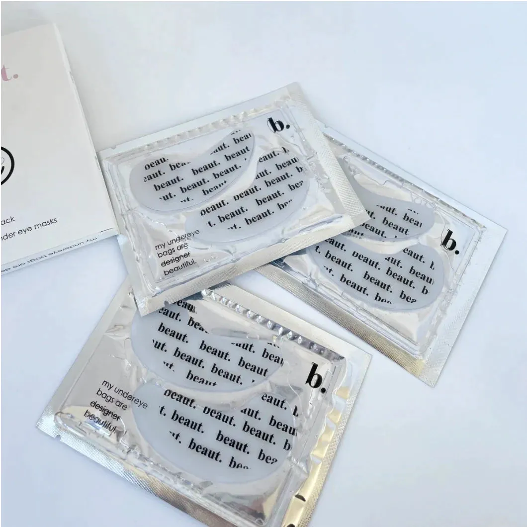 PREORDER: Hydrating Eye Mask