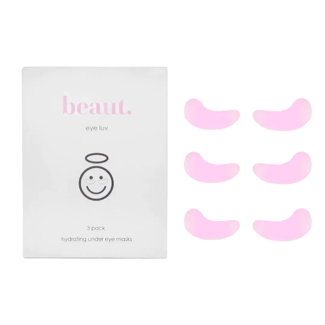 PREORDER: Hydrating Eye Mask