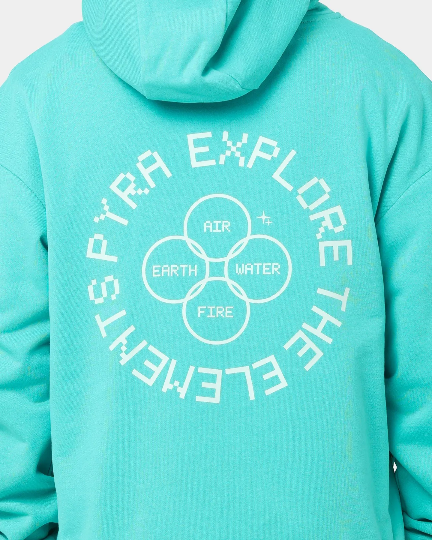 PYRA 4 Elements Hoodie Sea Spray