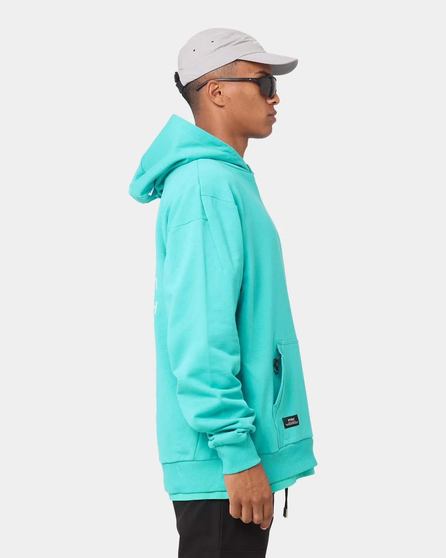 PYRA 4 Elements Hoodie Sea Spray