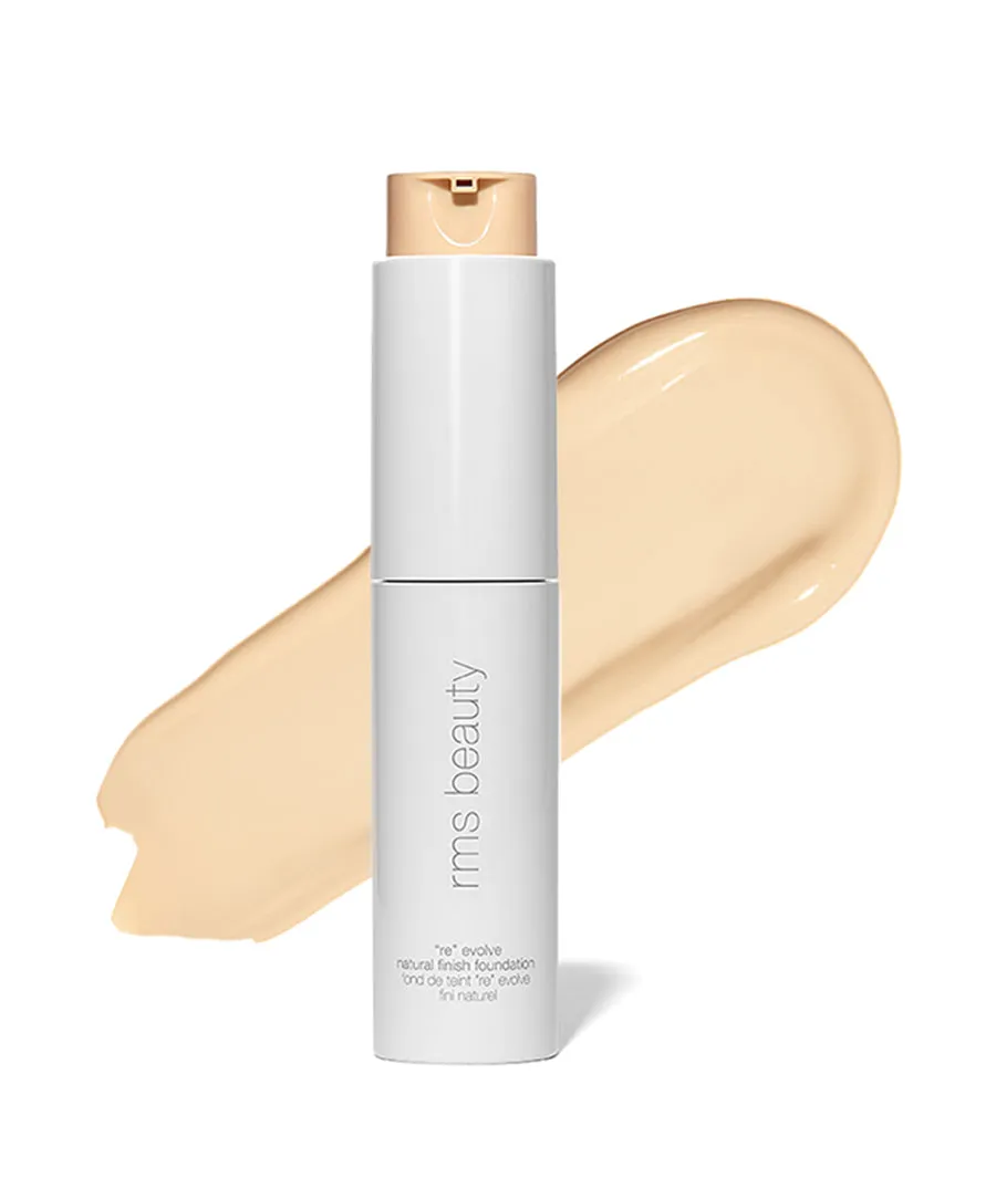 RMS ReEvolve Natural Finish Liquid Foundation