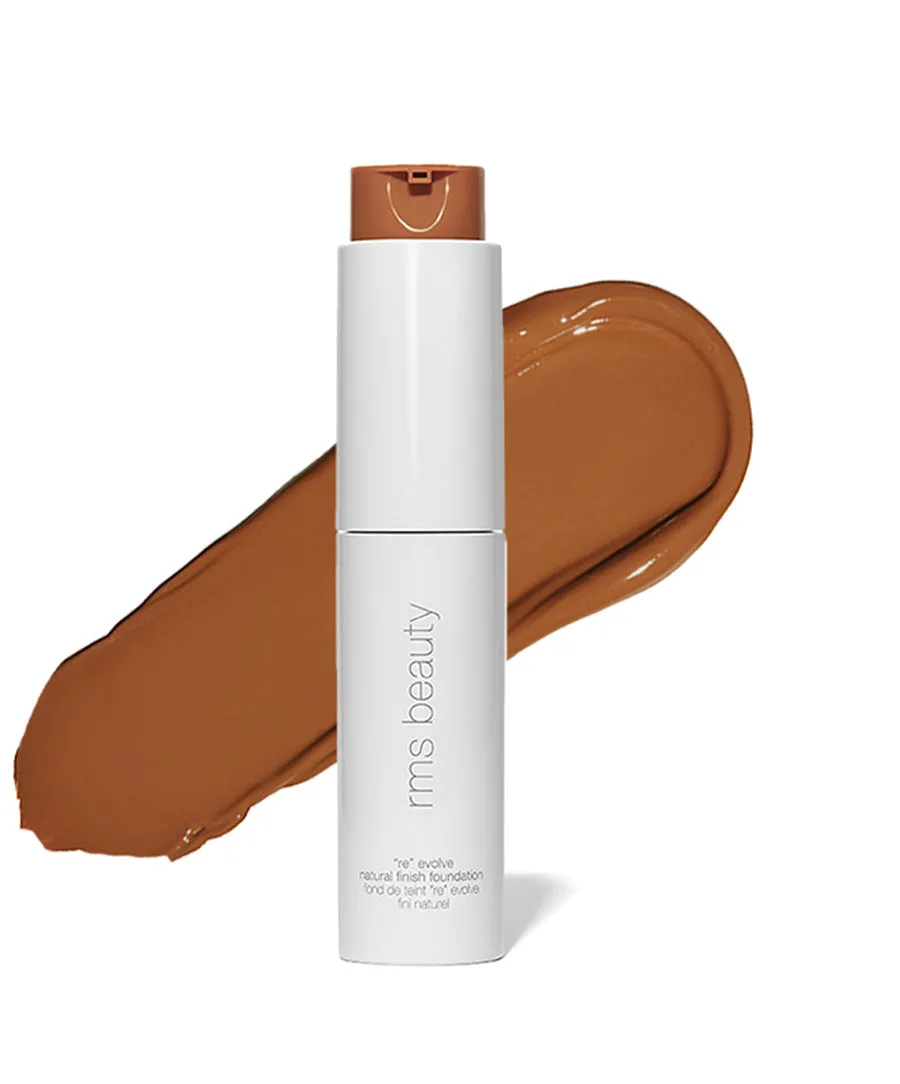 RMS ReEvolve Natural Finish Liquid Foundation