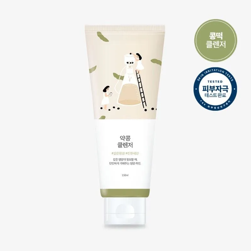 ROUND LAB Soybean Cleanser 150ml