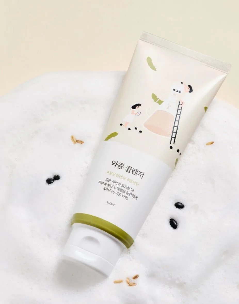 ROUND LAB Soybean Cleanser 150ml