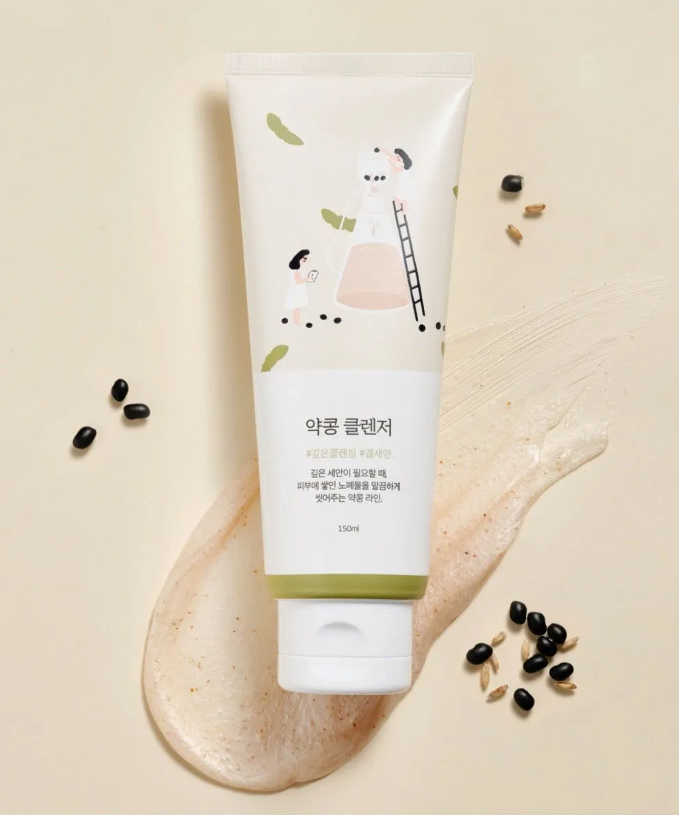 ROUND LAB Soybean Cleanser 150ml