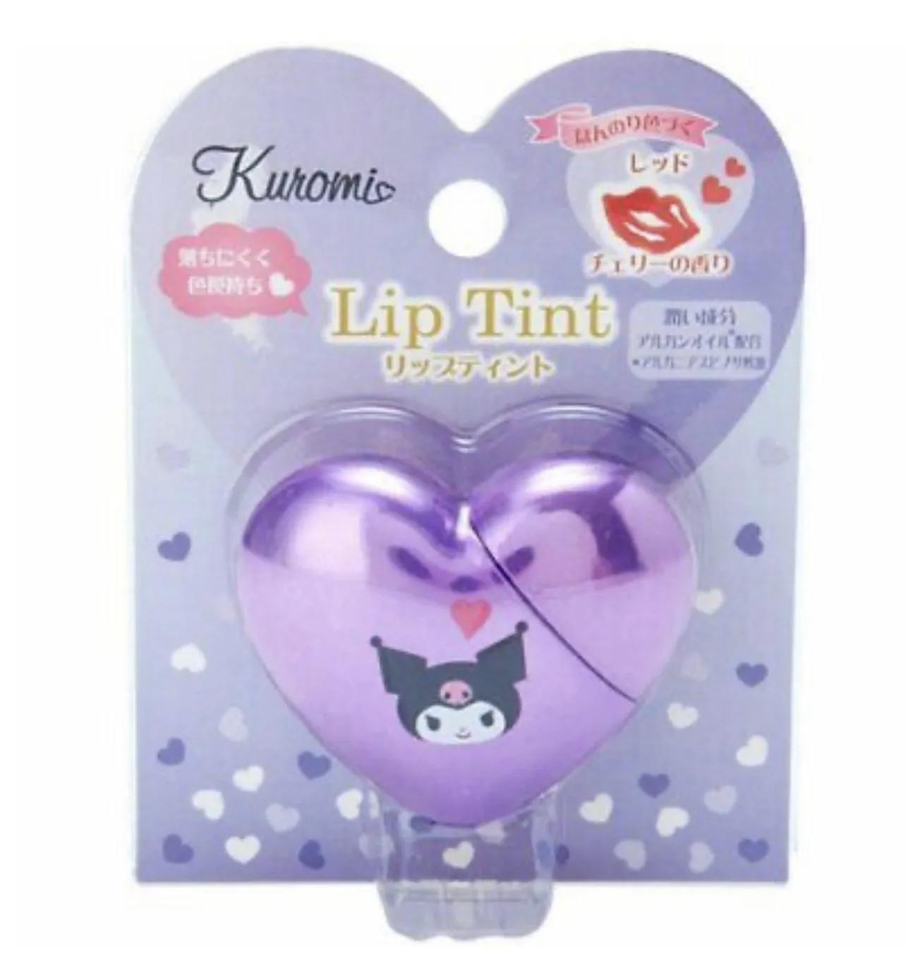 Sanrio Character Lip Gloss Tint