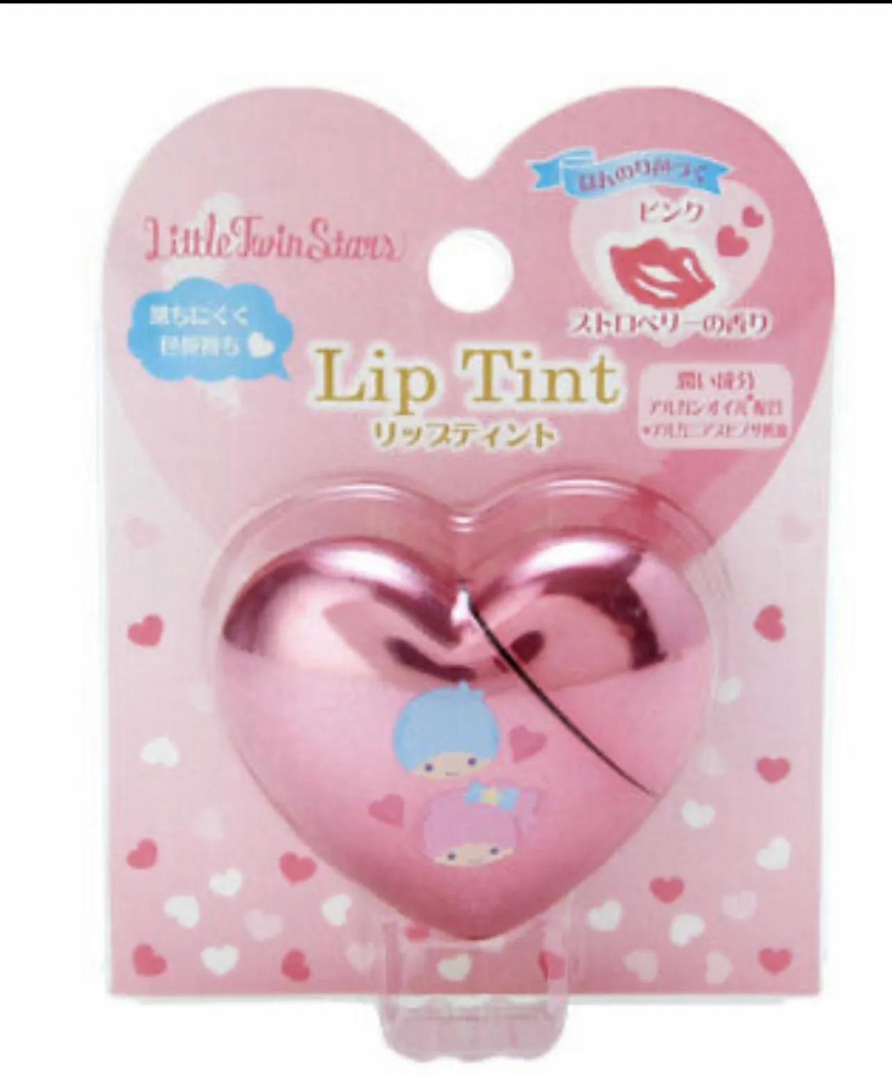 Sanrio Character Lip Gloss Tint