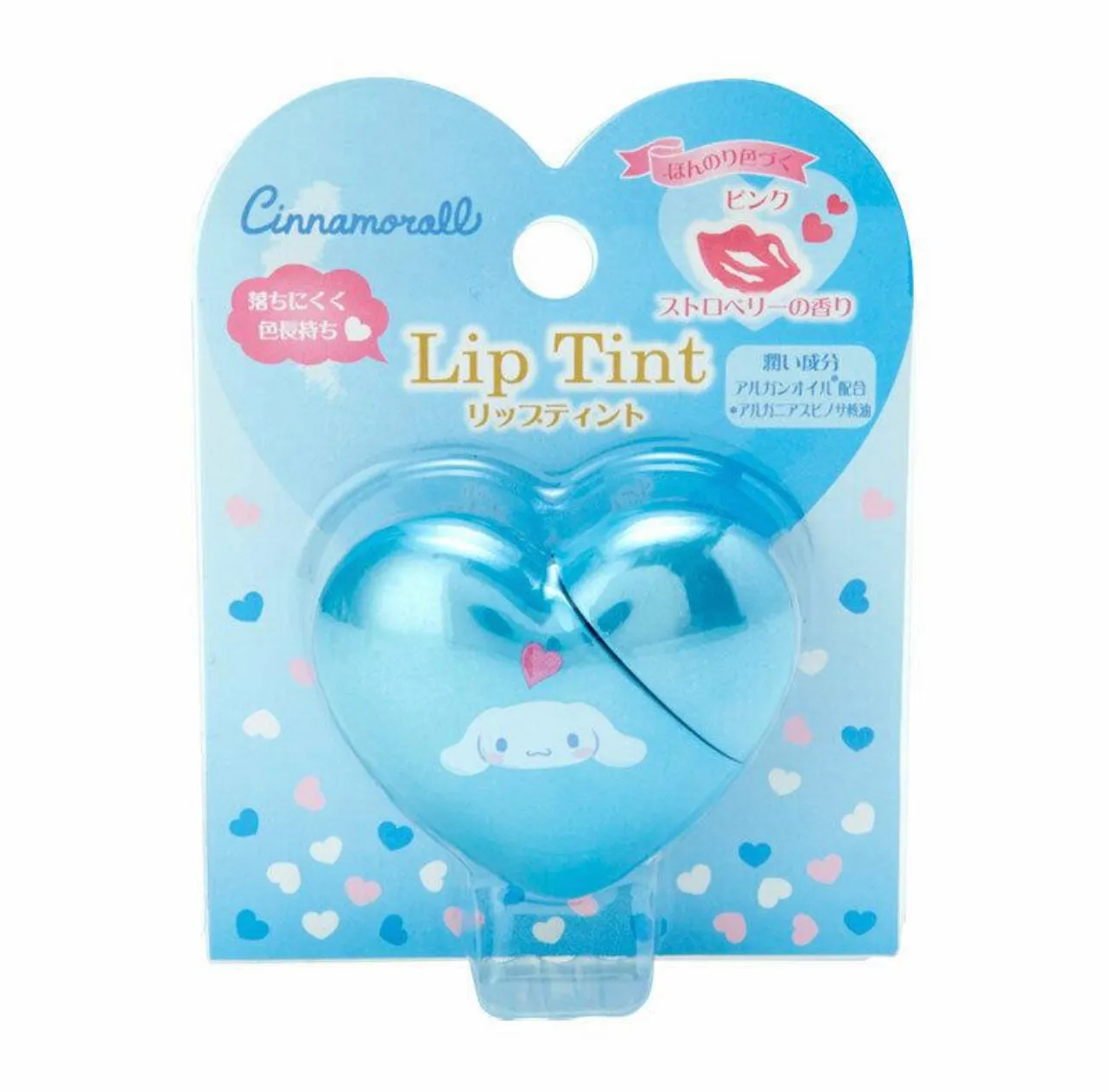 Sanrio Character Lip Gloss Tint