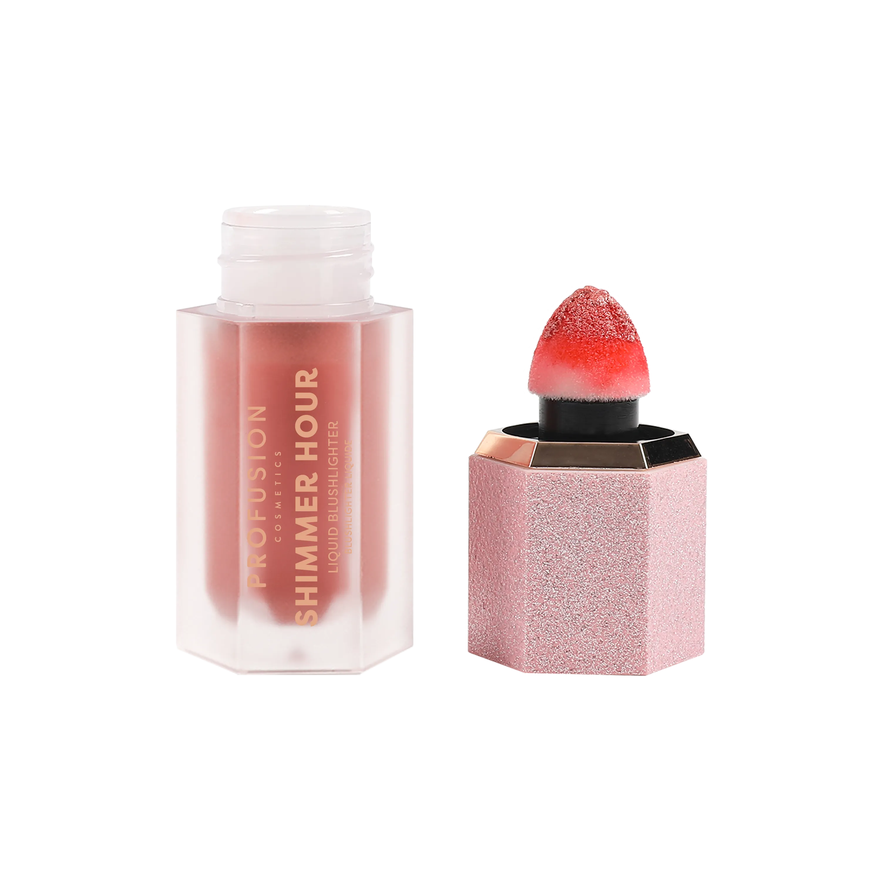 Shimmer Hour Liquid Blushlighter