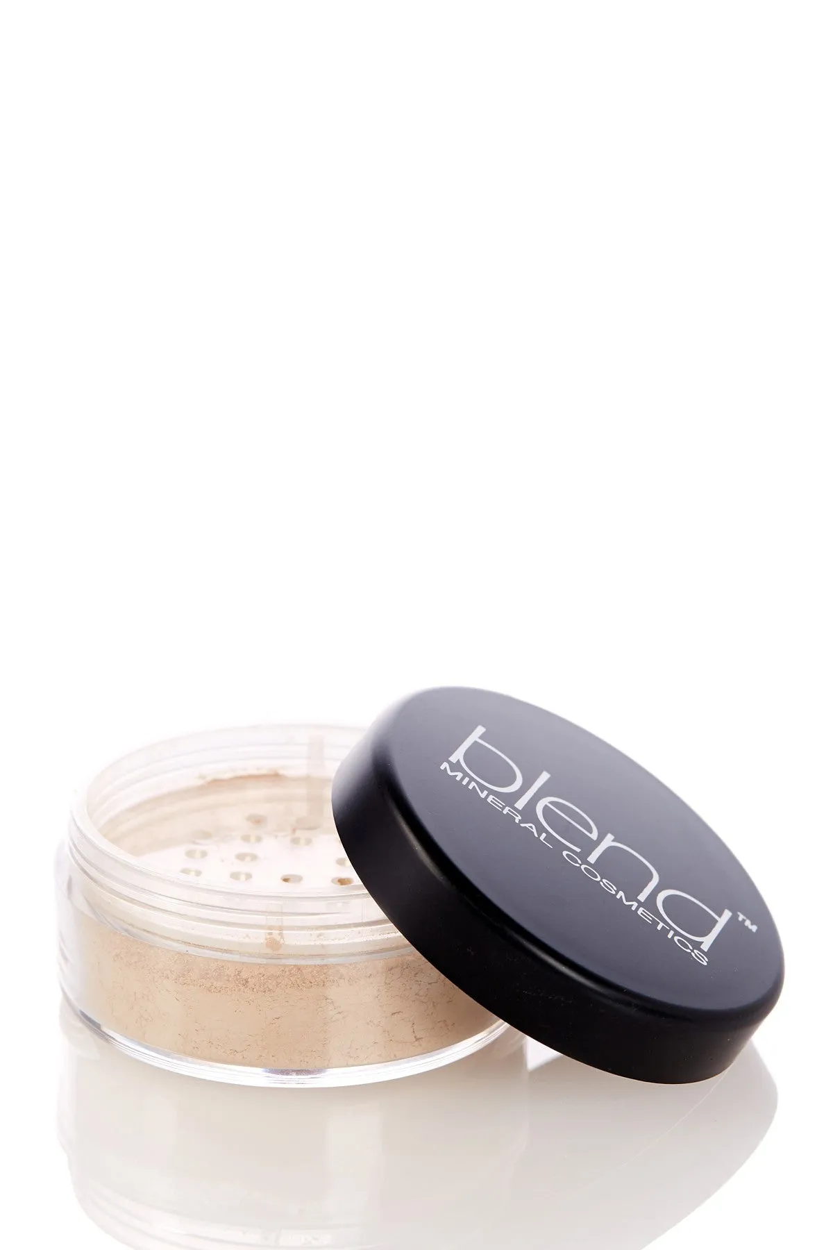 Shimmer Mineral SPF 15 Foundation #3 - Suede