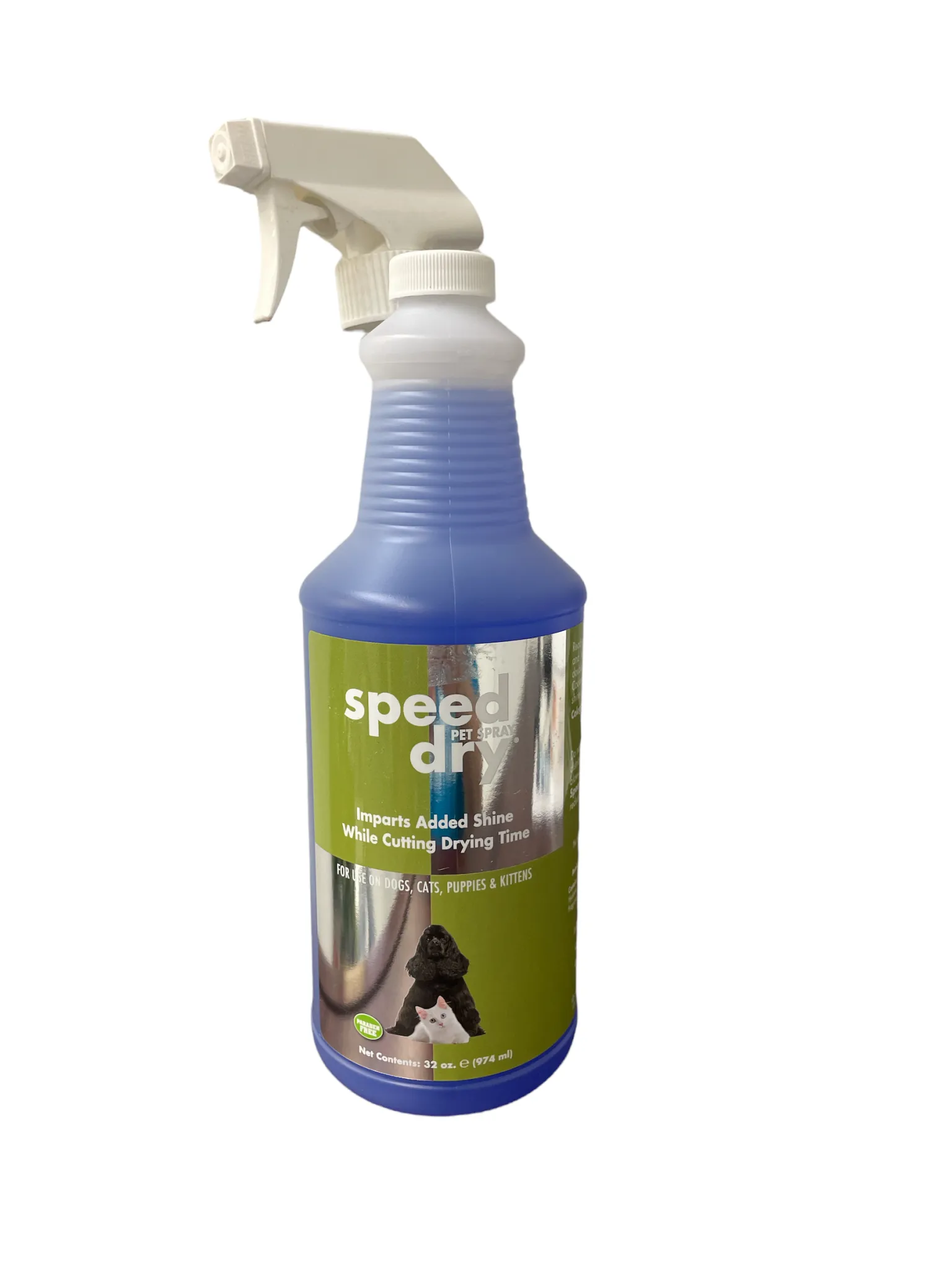 Showseason Speed Dry Spray-32oz.