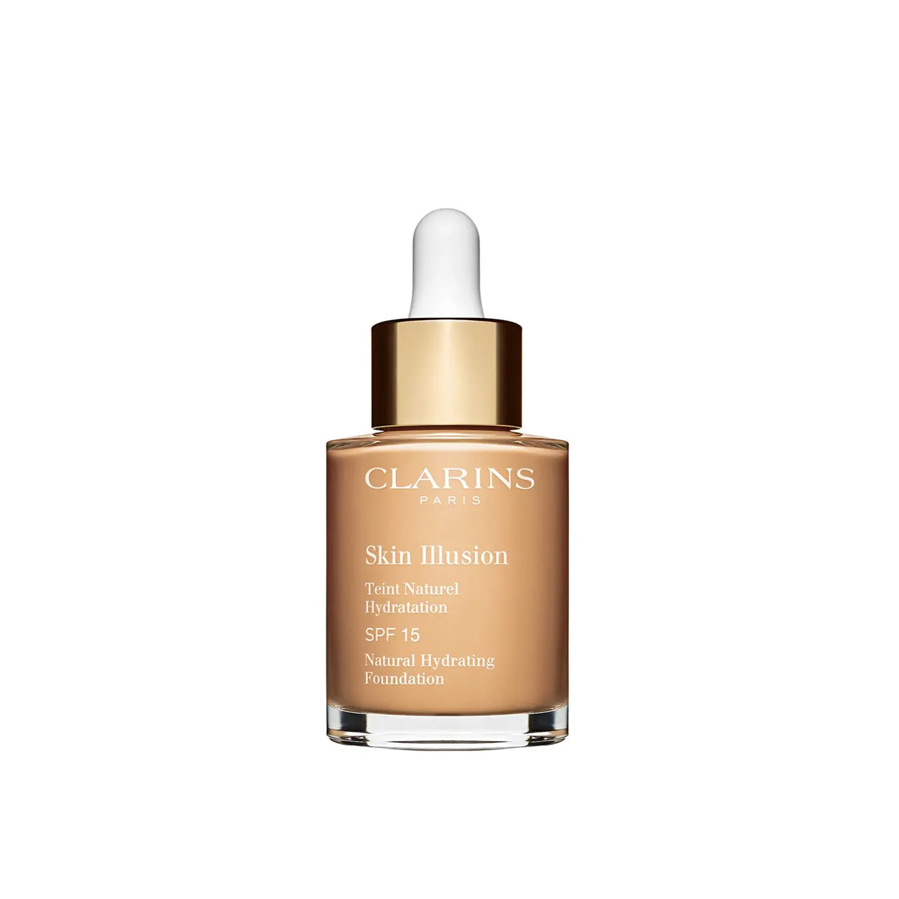 Skin Illusion - Natural Hydrating Foundation SPF15