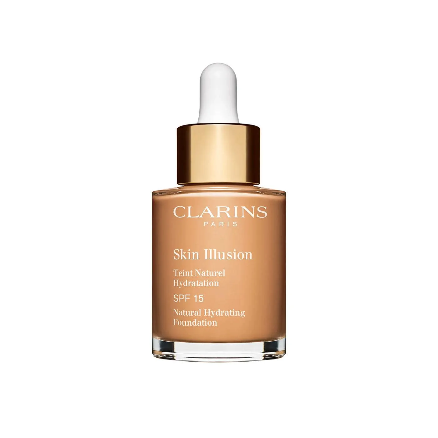 Skin Illusion - Natural Hydrating Foundation SPF15