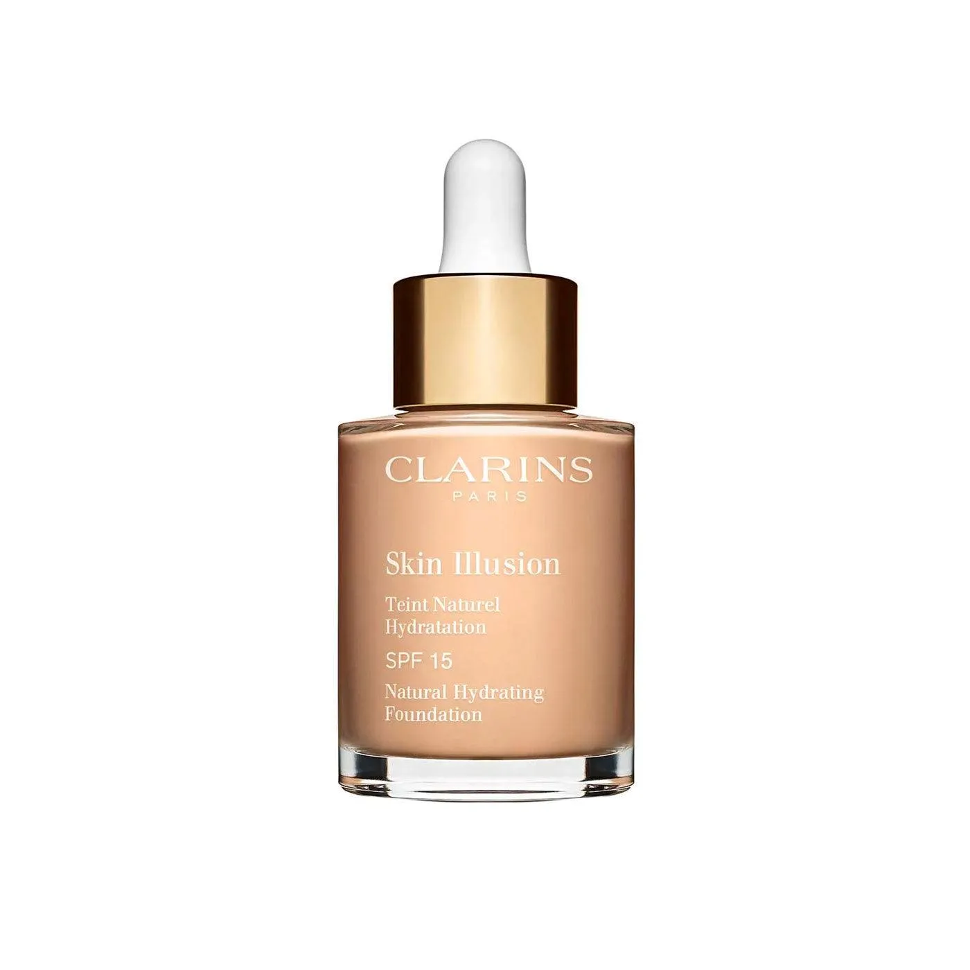 Skin Illusion - Natural Hydrating Foundation SPF15