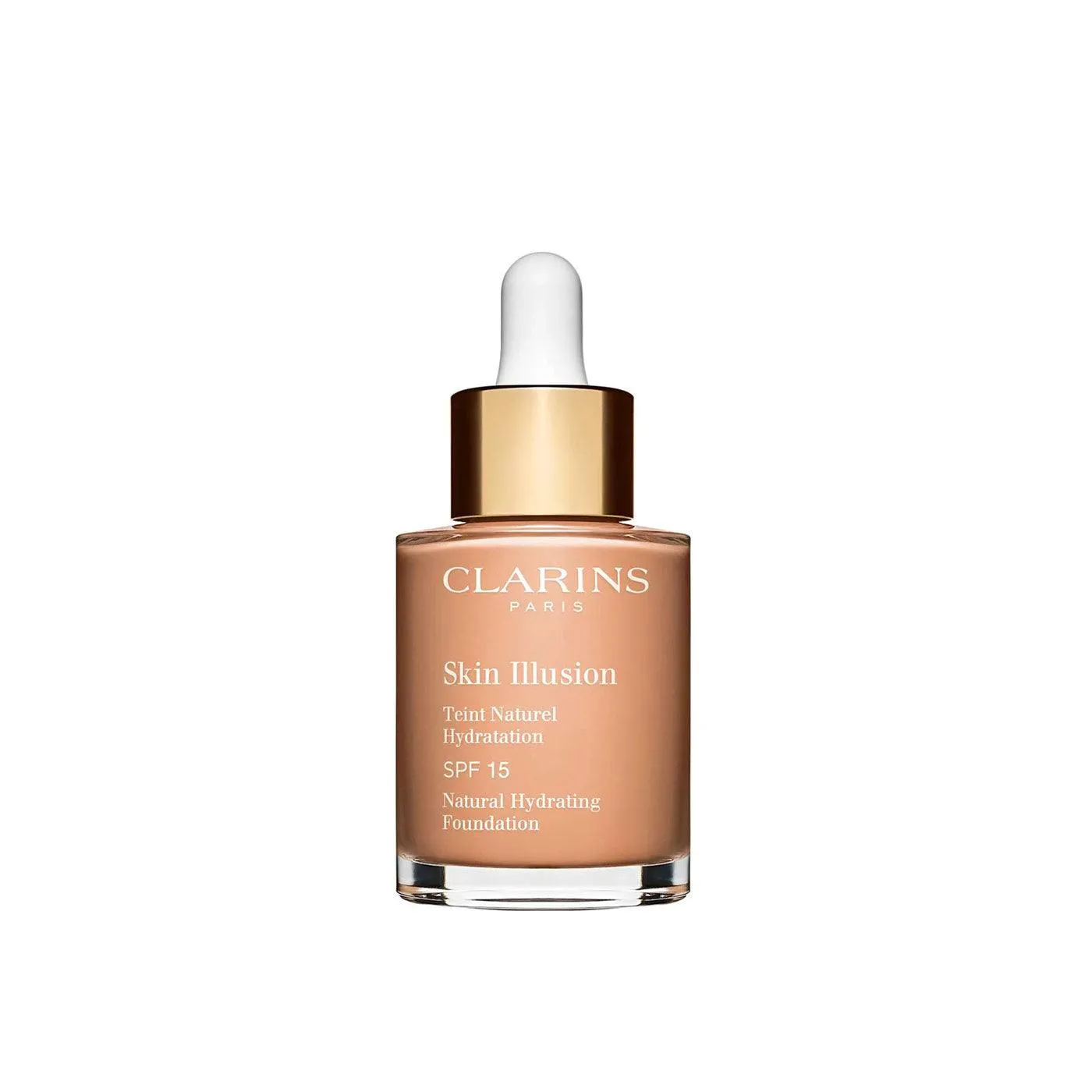 Skin Illusion - Natural Hydrating Foundation SPF15