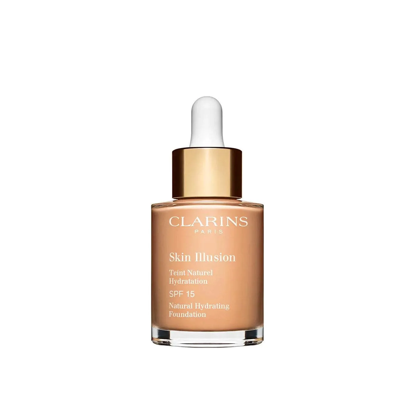 Skin Illusion - Natural Hydrating Foundation SPF15