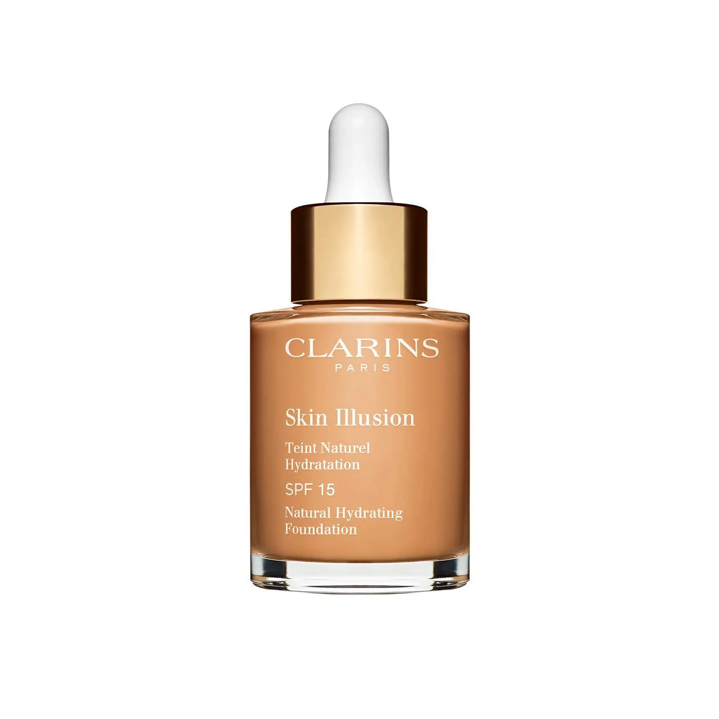 Skin Illusion - Natural Hydrating Foundation SPF15