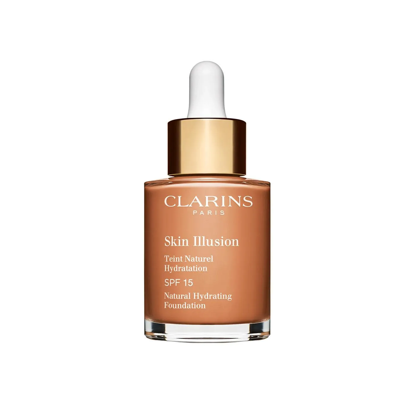 Skin Illusion - Natural Hydrating Foundation SPF15