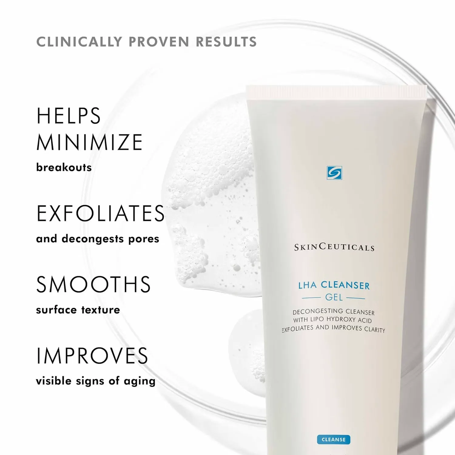 SkinCeuticals LHA Cleanser