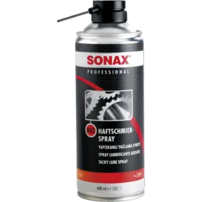 SONAX Professional Tacky Lube Spray