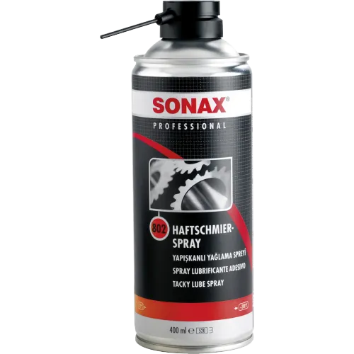 SONAX Professional Tacky Lube Spray