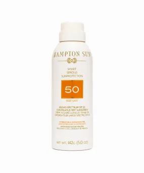 SPF 50 Continuous Mist