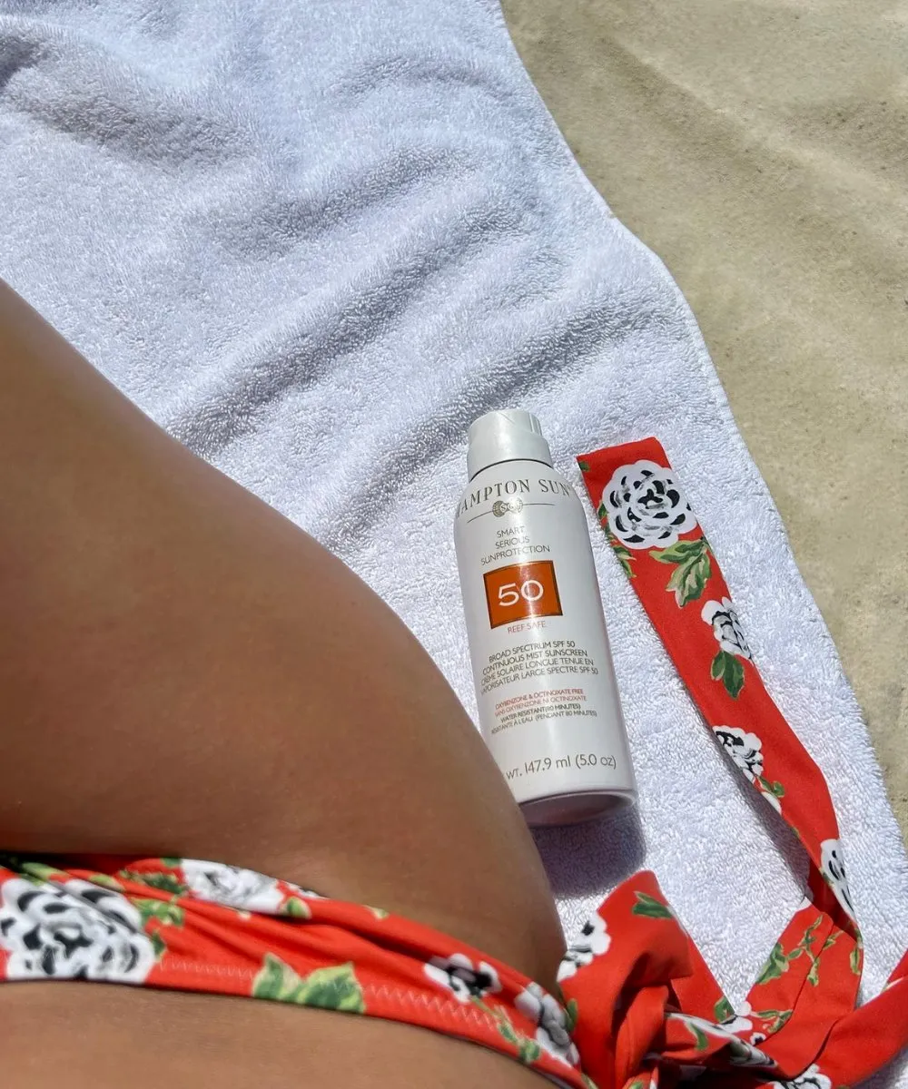 SPF 50 Continuous Mist