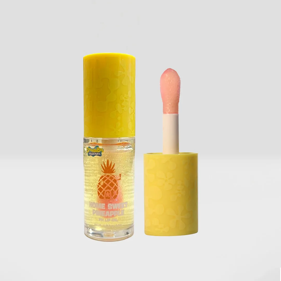 SpongeBob "Jellyfish Jam" Lip Oil Set