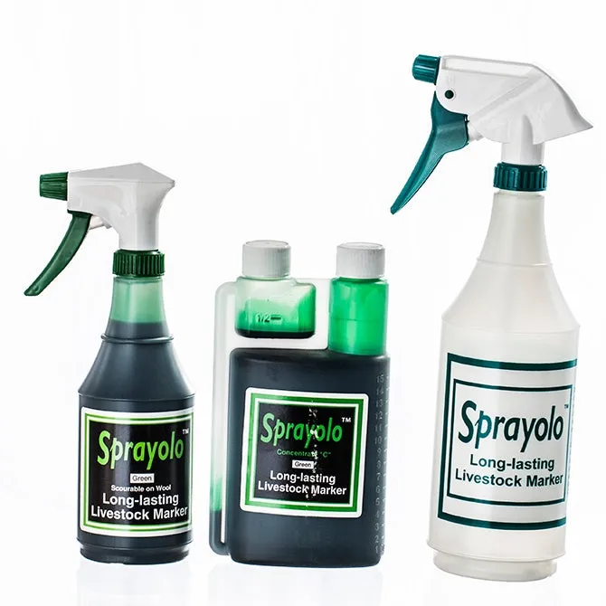 Sprayolo Concentrate Pint