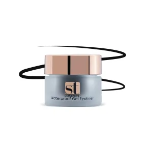 St London Waterproof Gel Eyeliner Black