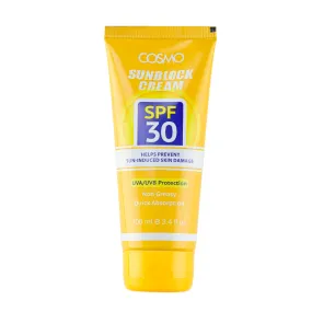 SUNBLOCK CREAM SPF 30