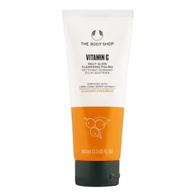 The Body Shop Vitamin C Daily Glow Cleansing Polish - 100Ml