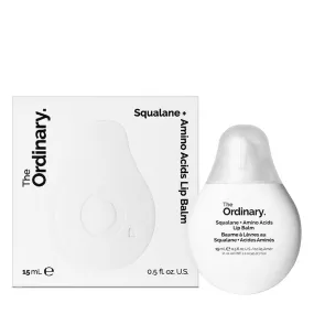 The Ordinary Squalane   Amino Acids Lip Balm