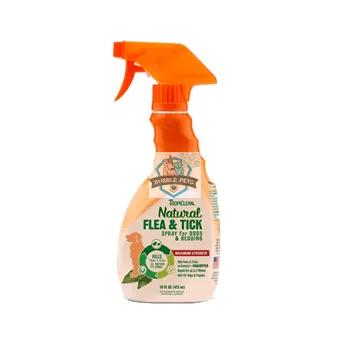 Tropiclean Natural Flea & Tick Pet Spray